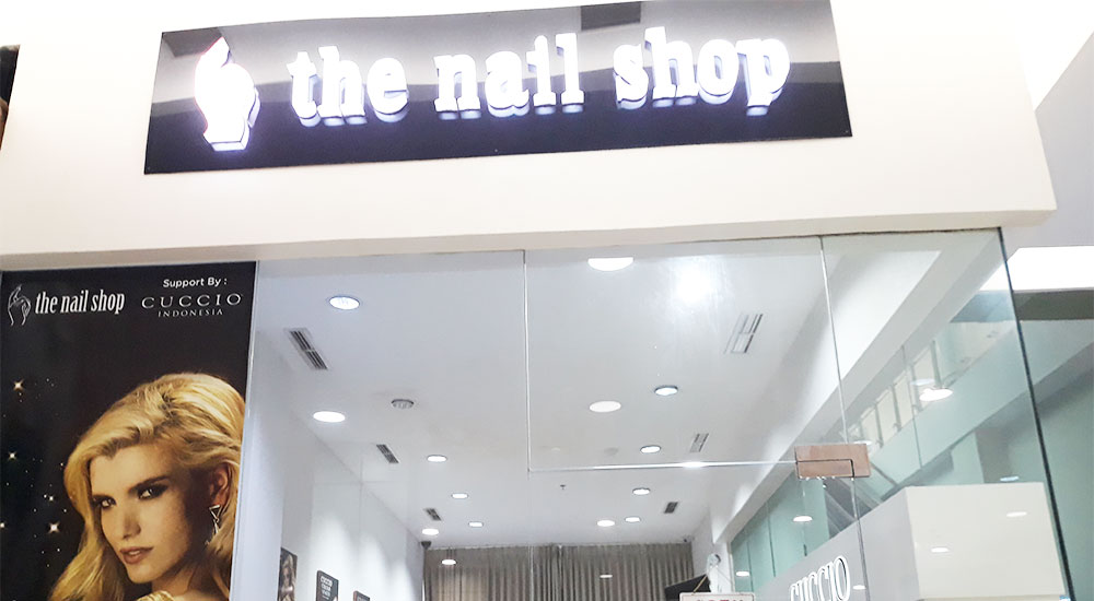 One Belpark Mall | The Nail Shop